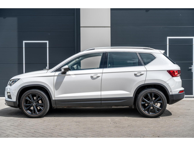 Seat Ateca 1.0 EcoTSI Limited Edition Cam|Navi|Carplay|Led