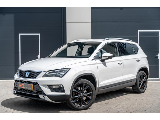 Seat Ateca 1.0 EcoTSI Limited Edition Cam|Navi|Carplay|Led
