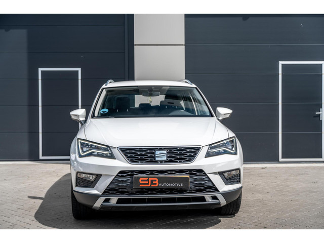 Seat Ateca 1.0 EcoTSI Limited Edition Cam|Navi|Carplay|Led