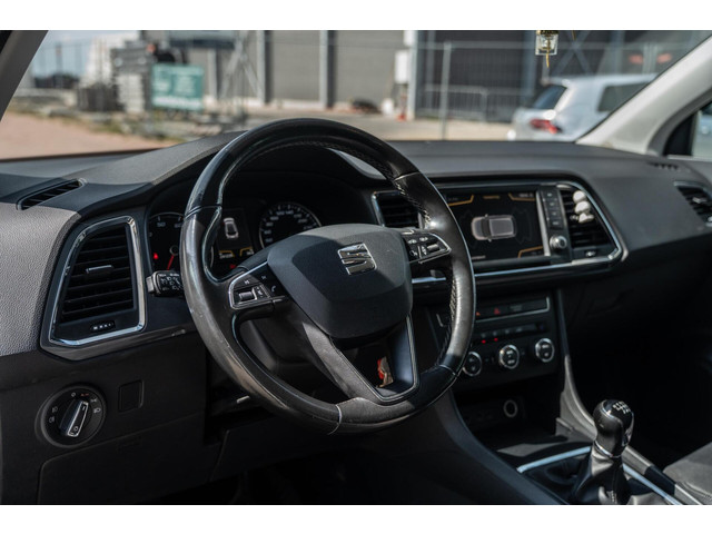 Seat Ateca 1.0 EcoTSI Limited Edition Cam|Navi|Carplay|Led