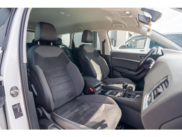 Seat Ateca 1.0 EcoTSI Limited Edition Cam|Navi|Carplay|Led