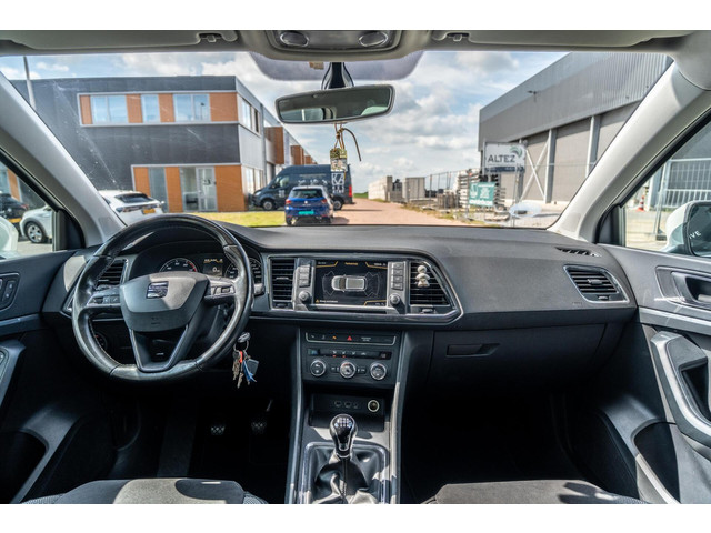Seat Ateca 1.0 EcoTSI Limited Edition Cam|Navi|Carplay|Led