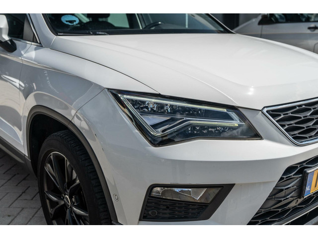 Seat Ateca 1.0 EcoTSI Limited Edition Cam|Navi|Carplay|Led