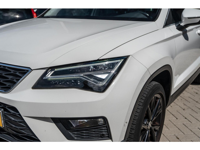 Seat Ateca 1.0 EcoTSI Limited Edition Cam|Navi|Carplay|Led