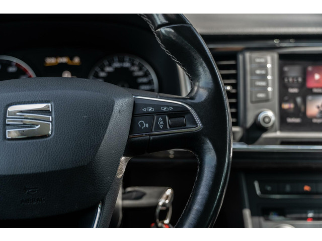 Seat Ateca 1.0 EcoTSI Limited Edition Cam|Navi|Carplay|Led