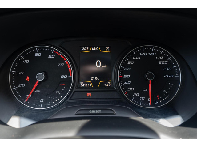 Seat Ateca 1.0 EcoTSI Limited Edition Cam|Navi|Carplay|Led