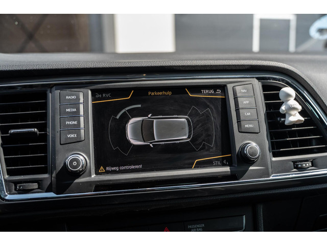 Seat Ateca 1.0 EcoTSI Limited Edition Cam|Navi|Carplay|Led