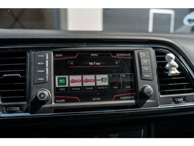 Seat Ateca 1.0 EcoTSI Limited Edition Cam|Navi|Carplay|Led