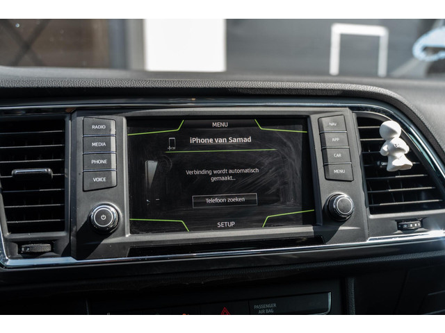 Seat Ateca 1.0 EcoTSI Limited Edition Cam|Navi|Carplay|Led