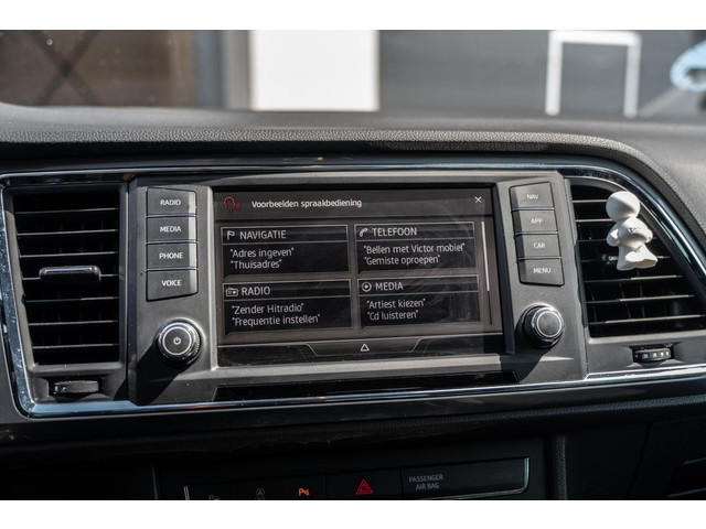 Seat Ateca 1.0 EcoTSI Limited Edition Cam|Navi|Carplay|Led
