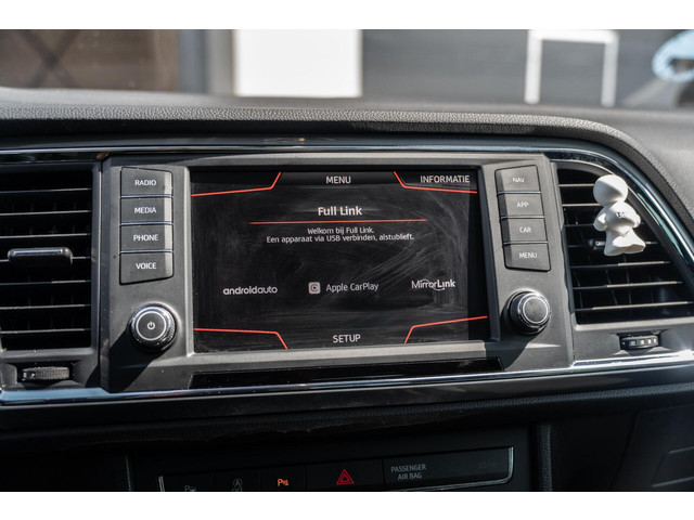 Seat Ateca 1.0 EcoTSI Limited Edition Cam|Navi|Carplay|Led