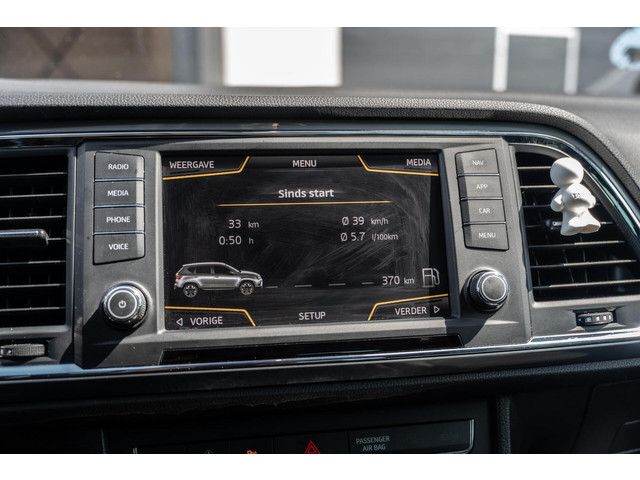 Seat Ateca 1.0 EcoTSI Limited Edition Cam|Navi|Carplay|Led