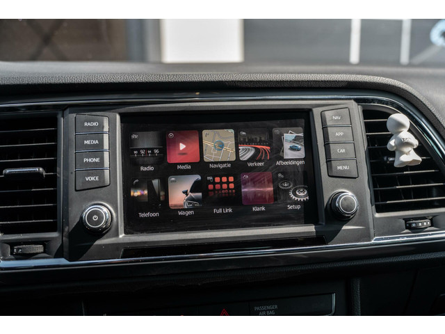 Seat Ateca 1.0 EcoTSI Limited Edition Cam|Navi|Carplay|Led
