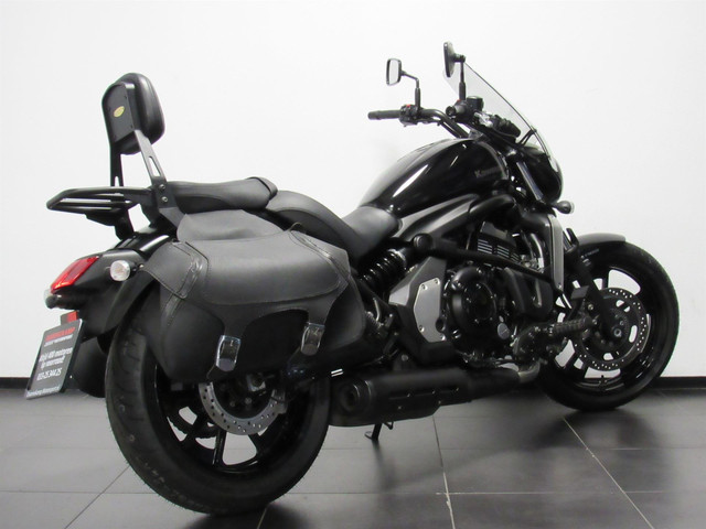 Kawasaki Vulcan S ABS