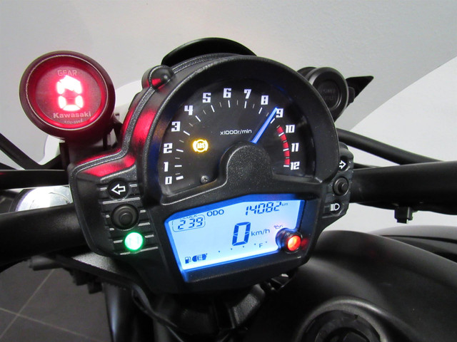 Kawasaki Vulcan S ABS