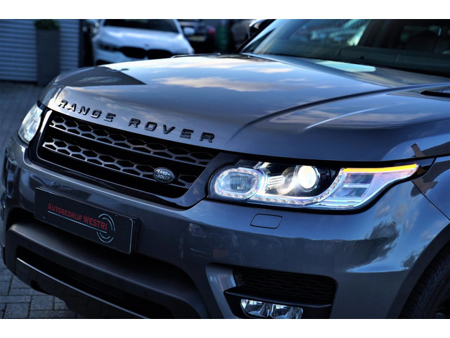 Land Rover Range Rover Sport 5.0 V8 Supercharged HSE Dynamic | Luxe Leder | Trekhaak | LED verlichting | 510 PK | 100% onderhouden
