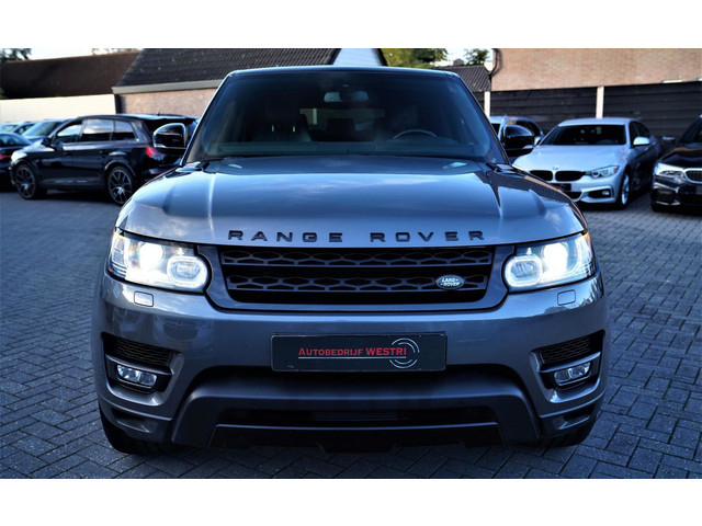 Land Rover Range Rover Sport 5.0 V8 Supercharged HSE Dynamic | Luxe Leder | Trekhaak | LED verlichting | 510 PK | 100% onderhouden