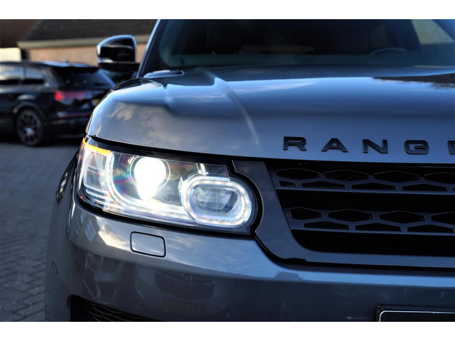 Land Rover Range Rover Sport 5.0 V8 Supercharged HSE Dynamic | Luxe Leder | Trekhaak | LED verlichting | 510 PK | 100% onderhouden