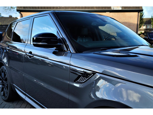 Land Rover Range Rover Sport 5.0 V8 Supercharged HSE Dynamic | Luxe Leder | Trekhaak | LED verlichting | 510 PK | 100% onderhouden