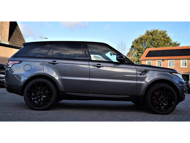 Land Rover Range Rover Sport 5.0 V8 Supercharged HSE Dynamic | Luxe Leder | Trekhaak | LED verlichting | 510 PK | 100% onderhouden