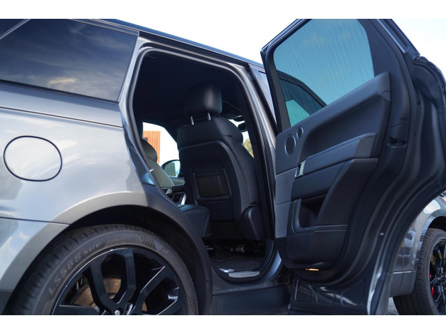 Land Rover Range Rover Sport 5.0 V8 Supercharged HSE Dynamic | Luxe Leder | Trekhaak | LED verlichting | 510 PK | 100% onderhouden