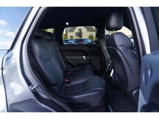 Land Rover Range Rover Sport 5.0 V8 Supercharged HSE Dynamic | Luxe Leder | Trekhaak | LED verlichting | 510 PK | 100% onderhouden