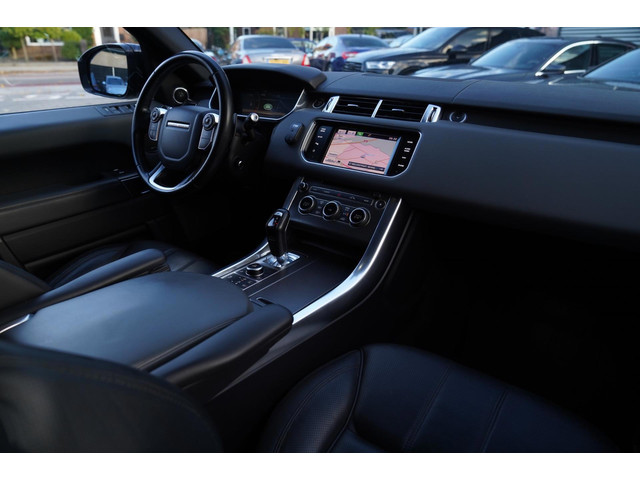 Land Rover Range Rover Sport 5.0 V8 Supercharged HSE Dynamic | Luxe Leder | Trekhaak | LED verlichting | 510 PK | 100% onderhouden
