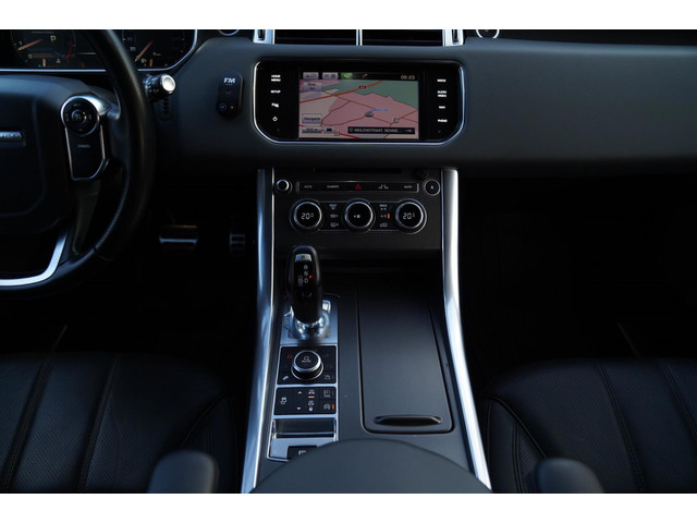 Land Rover Range Rover Sport 5.0 V8 Supercharged HSE Dynamic | Luxe Leder | Trekhaak | LED verlichting | 510 PK | 100% onderhouden