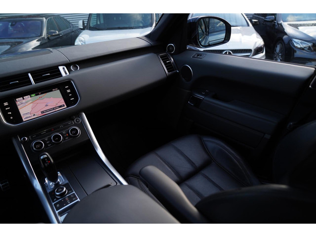 Land Rover Range Rover Sport 5.0 V8 Supercharged HSE Dynamic | Luxe Leder | Trekhaak | LED verlichting | 510 PK | 100% onderhouden