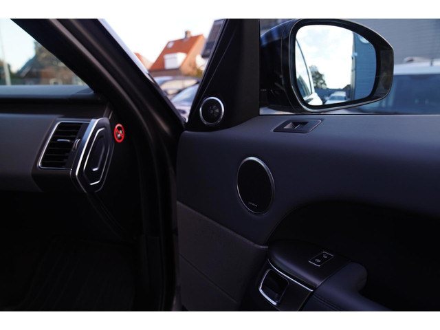 Land Rover Range Rover Sport 5.0 V8 Supercharged HSE Dynamic | Luxe Leder | Trekhaak | LED verlichting | 510 PK | 100% onderhouden