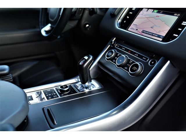 Land Rover Range Rover Sport 5.0 V8 Supercharged HSE Dynamic | Luxe Leder | Trekhaak | LED verlichting | 510 PK | 100% onderhouden