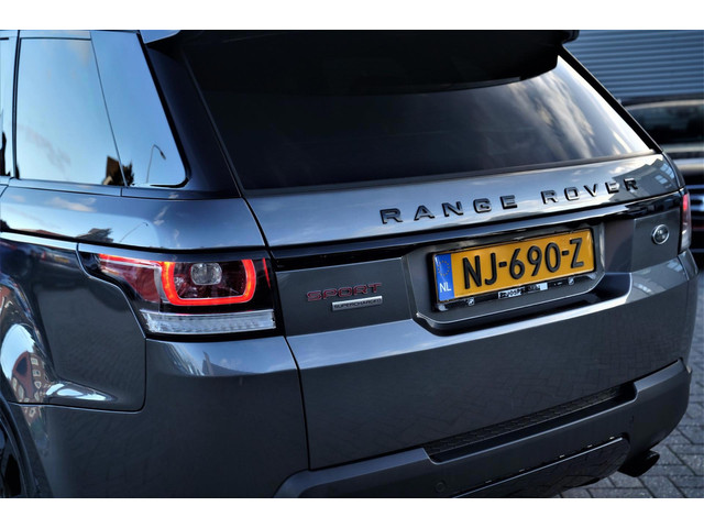 Land Rover Range Rover Sport 5.0 V8 Supercharged HSE Dynamic | Luxe Leder | Trekhaak | LED verlichting | 510 PK | 100% onderhouden