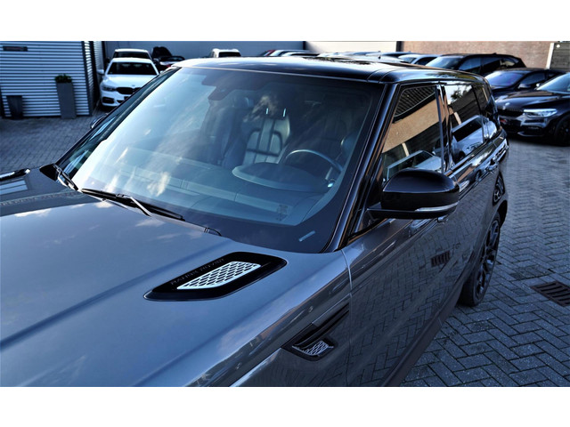 Land Rover Range Rover Sport 5.0 V8 Supercharged HSE Dynamic | Luxe Leder | Trekhaak | LED verlichting | 510 PK | 100% onderhouden