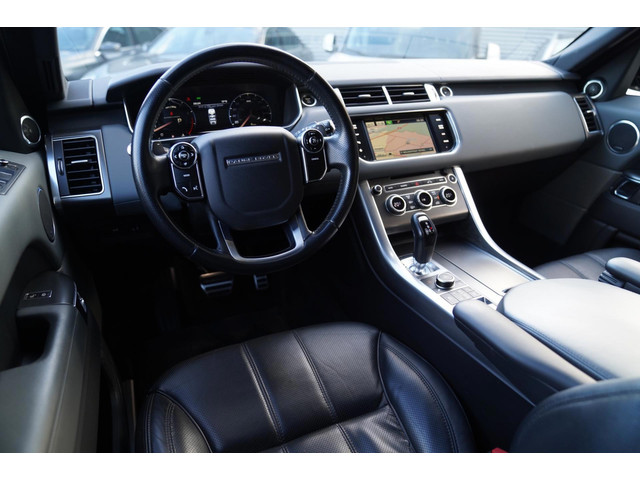 Land Rover Range Rover Sport 5.0 V8 Supercharged HSE Dynamic | Luxe Leder | Trekhaak | LED verlichting | 510 PK | 100% onderhouden