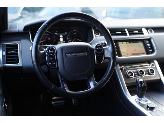 Land Rover Range Rover Sport 5.0 V8 Supercharged HSE Dynamic | Luxe Leder | Trekhaak | LED verlichting | 510 PK | 100% onderhouden