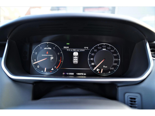 Land Rover Range Rover Sport 5.0 V8 Supercharged HSE Dynamic | Luxe Leder | Trekhaak | LED verlichting | 510 PK | 100% onderhouden