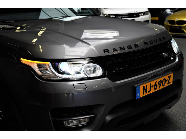 Land Rover Range Rover Sport 5.0 V8 Supercharged HSE Dynamic | Luxe Leder | Trekhaak | LED verlichting | 510 PK | 100% onderhouden