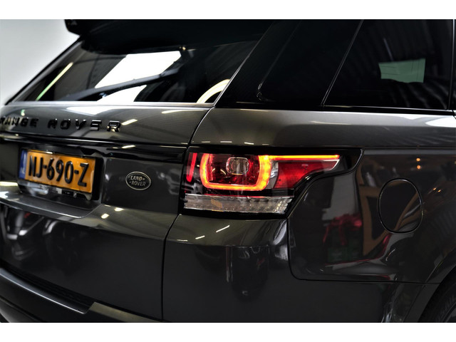 Land Rover Range Rover Sport 5.0 V8 Supercharged HSE Dynamic | Luxe Leder | Trekhaak | LED verlichting | 510 PK | 100% onderhouden