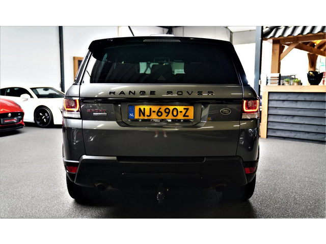Land Rover Range Rover Sport 5.0 V8 Supercharged HSE Dynamic | Luxe Leder | Trekhaak | LED verlichting | 510 PK | 100% onderhouden