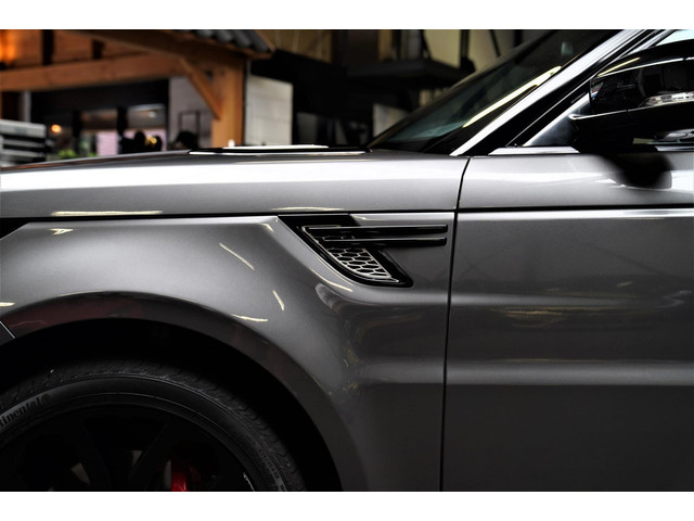 Land Rover Range Rover Sport 5.0 V8 Supercharged HSE Dynamic | Luxe Leder | Trekhaak | LED verlichting | 510 PK | 100% onderhouden