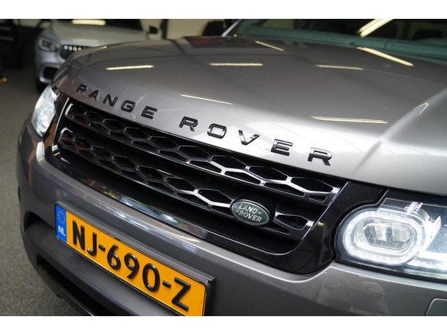 Land Rover Range Rover Sport 5.0 V8 Supercharged HSE Dynamic | Luxe Leder | Trekhaak | LED verlichting | 510 PK | 100% onderhouden