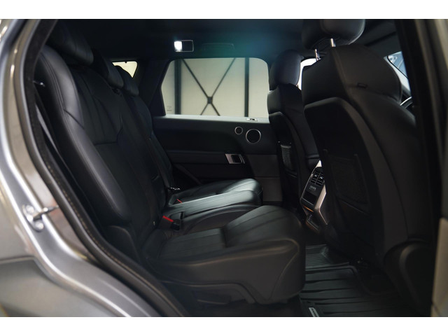 Land Rover Range Rover Sport 5.0 V8 Supercharged HSE Dynamic | Luxe Leder | Trekhaak | LED verlichting | 510 PK | 100% onderhouden