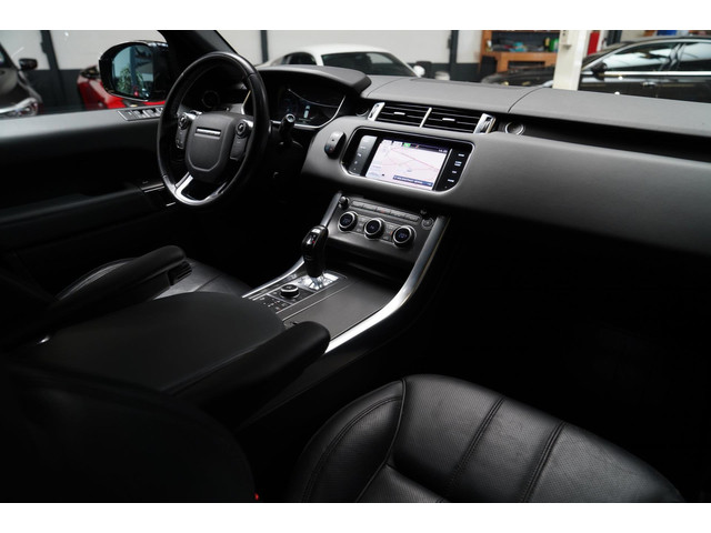 Land Rover Range Rover Sport 5.0 V8 Supercharged HSE Dynamic | Luxe Leder | Trekhaak | LED verlichting | 510 PK | 100% onderhouden