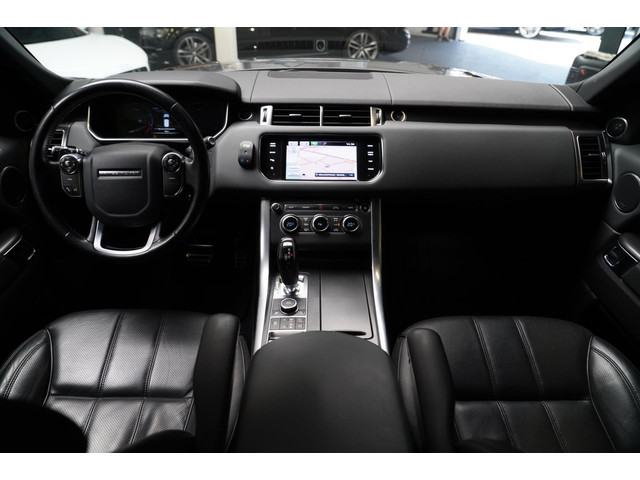 Land Rover Range Rover Sport 5.0 V8 Supercharged HSE Dynamic | Luxe Leder | Trekhaak | LED verlichting | 510 PK | 100% onderhouden
