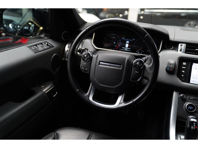 Land Rover Range Rover Sport 5.0 V8 Supercharged HSE Dynamic | Luxe Leder | Trekhaak | LED verlichting | 510 PK | 100% onderhouden