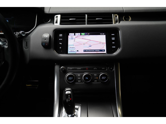 Land Rover Range Rover Sport 5.0 V8 Supercharged HSE Dynamic | Luxe Leder | Trekhaak | LED verlichting | 510 PK | 100% onderhouden