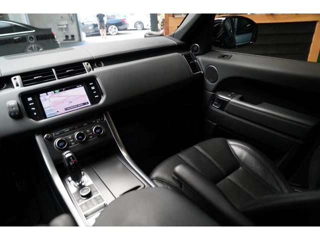 Land Rover Range Rover Sport 5.0 V8 Supercharged HSE Dynamic | Luxe Leder | Trekhaak | LED verlichting | 510 PK | 100% onderhouden
