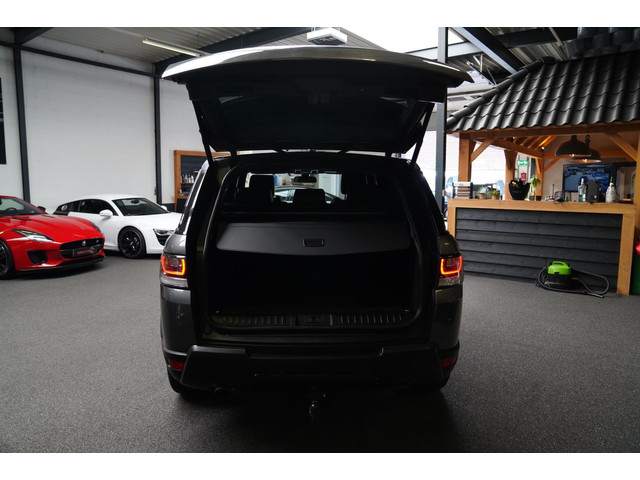 Land Rover Range Rover Sport 5.0 V8 Supercharged HSE Dynamic | Luxe Leder | Trekhaak | LED verlichting | 510 PK | 100% onderhouden