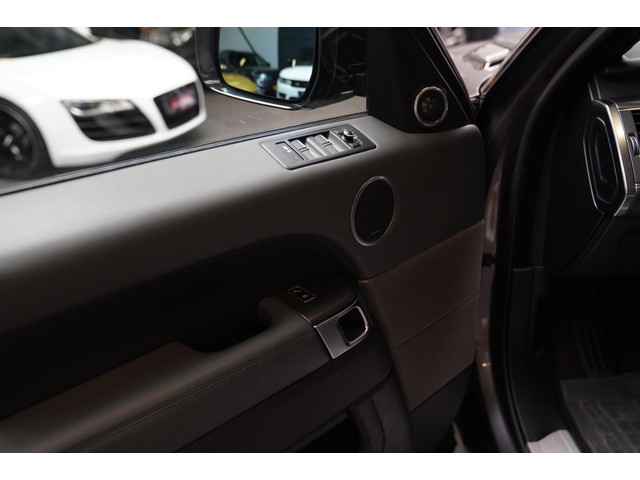 Land Rover Range Rover Sport 5.0 V8 Supercharged HSE Dynamic | Luxe Leder | Trekhaak | LED verlichting | 510 PK | 100% onderhouden
