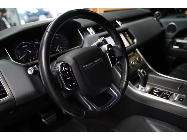 Land Rover Range Rover Sport 5.0 V8 Supercharged HSE Dynamic | Luxe Leder | Trekhaak | LED verlichting | 510 PK | 100% onderhouden